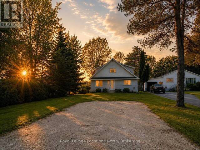 386 SYKES STREET S Meaford Ontario, N4L 1C6 - 5 Bedrooms Home For Sale