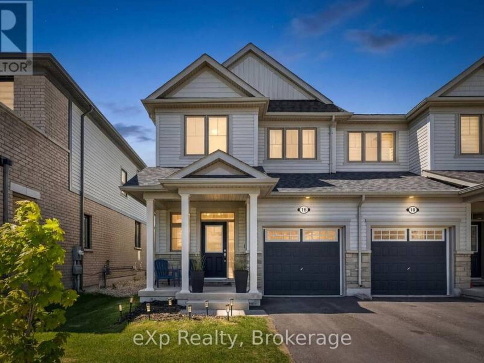 16 POVEY ROAD, Fergus, Ontario N1M 0J5