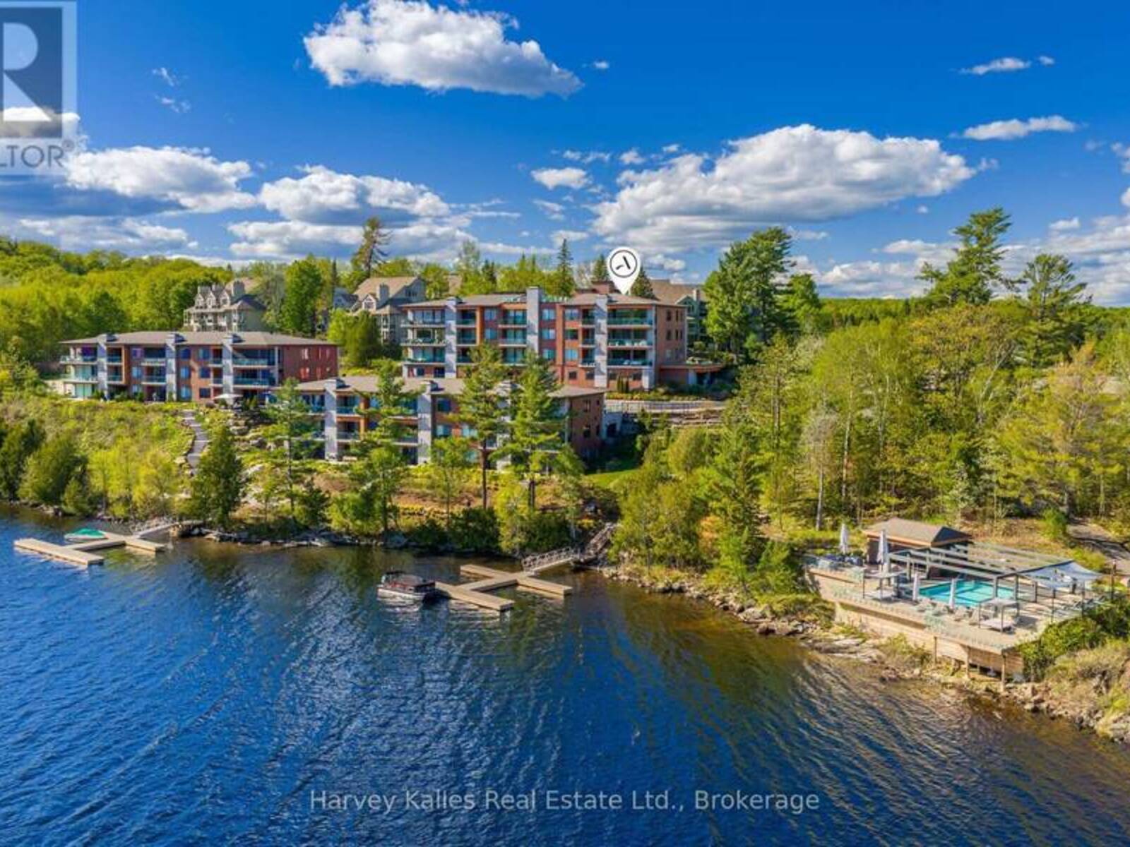 211 - 727 GRANDVIEW DRIVE, Huntsville, Ontario P1H 1B2