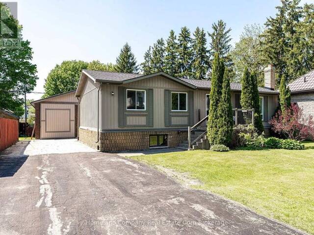 50 DUFFERIN STREET Stratford Ontario, N5A 2G5 - 4 Bedrooms Home For Sale