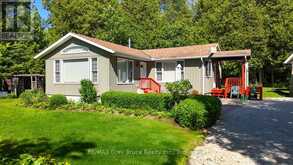 186 HOPE BAY ROAD | Georgian Bluffs Ontario | Slide Image One