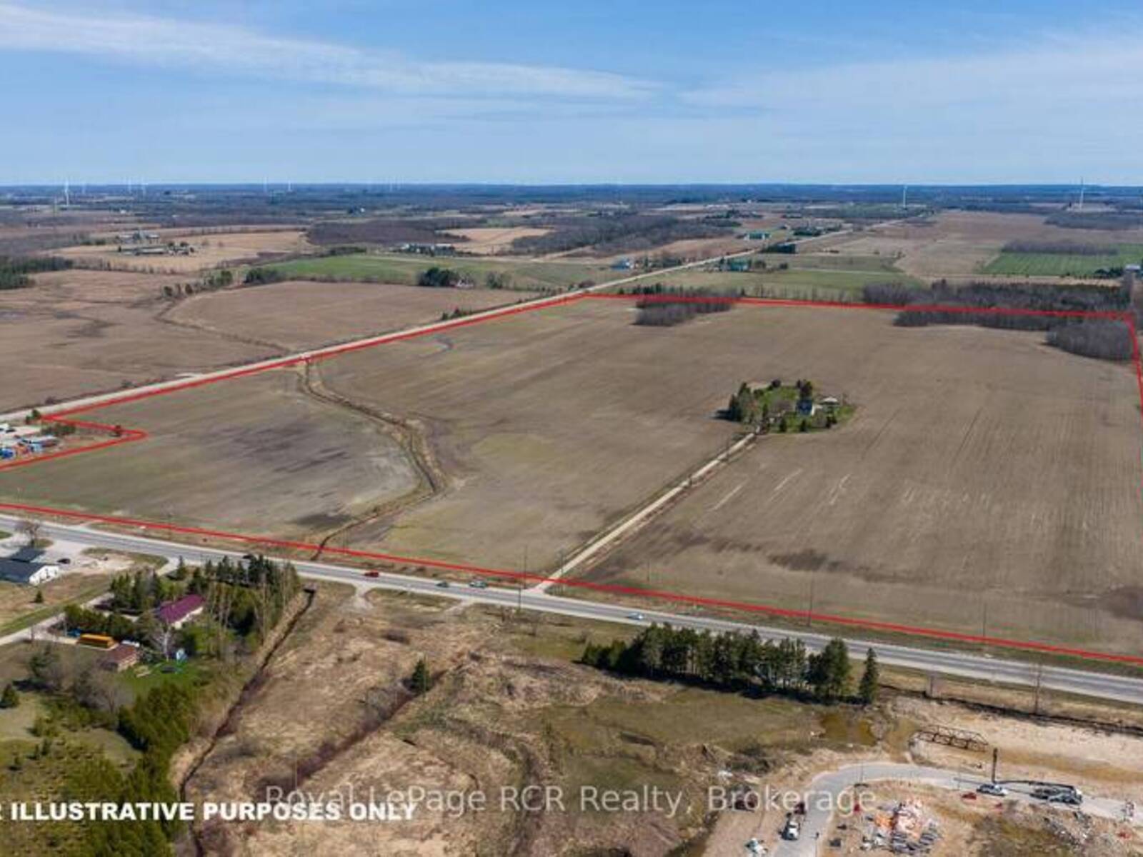 158567 HIGHWAY 10, Melancthon, Ontario L9V 2G2