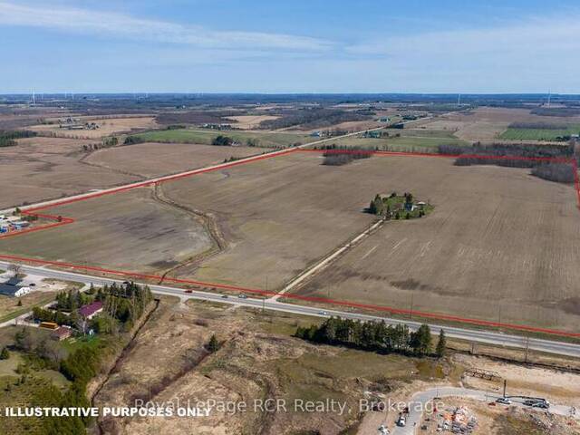 158567 HIGHWAY 10 Melancthon Ontario, L9V 2G2 - Vacant Land For Sale