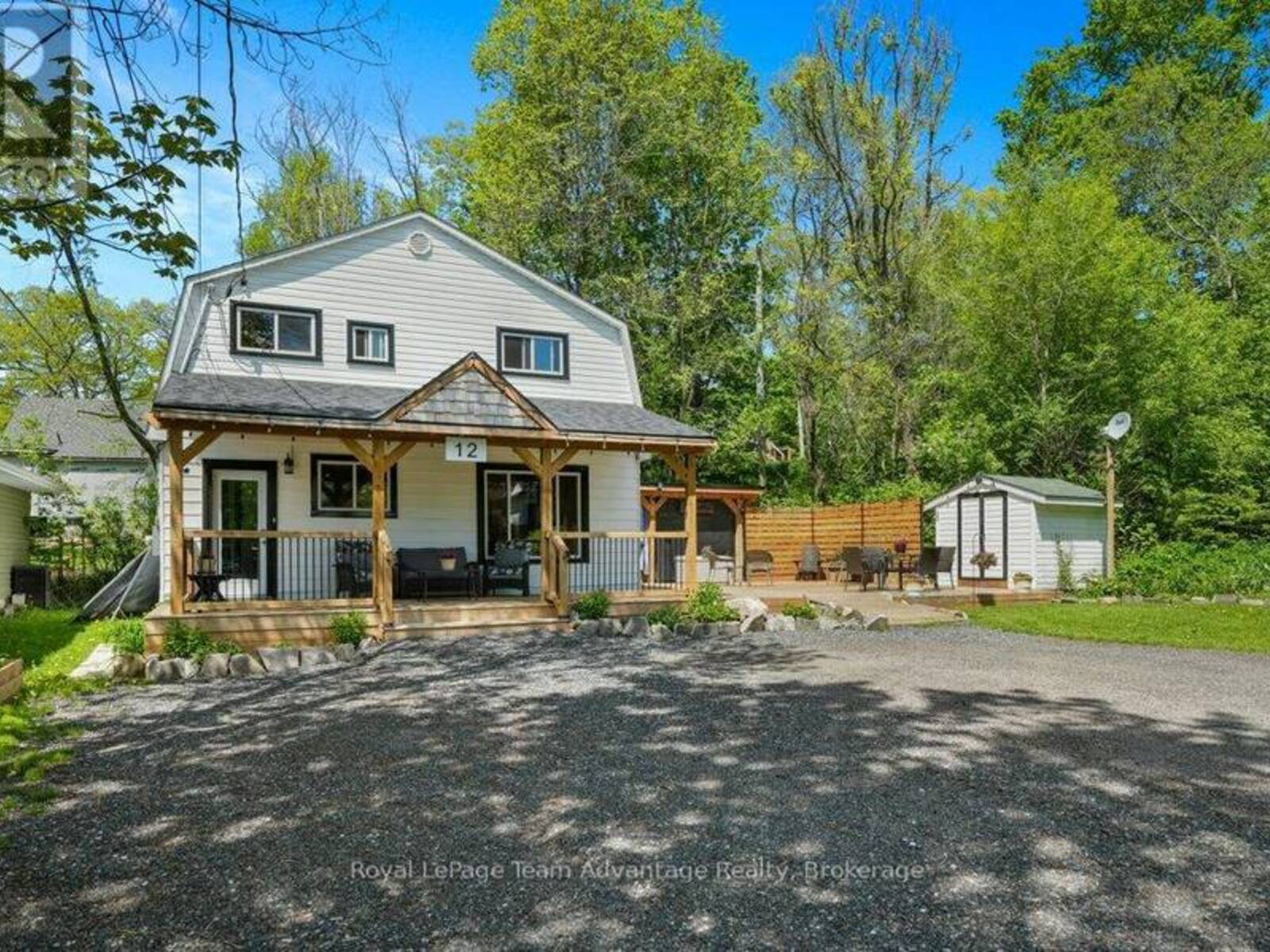12A VICTORIA AVENUE, Parry Sound, Ontario P2A 2C1