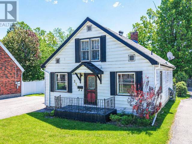 337 COLBORNE STREET W Orillia Ontario, L3V 3A4 - 3 Bedrooms Home For Sale