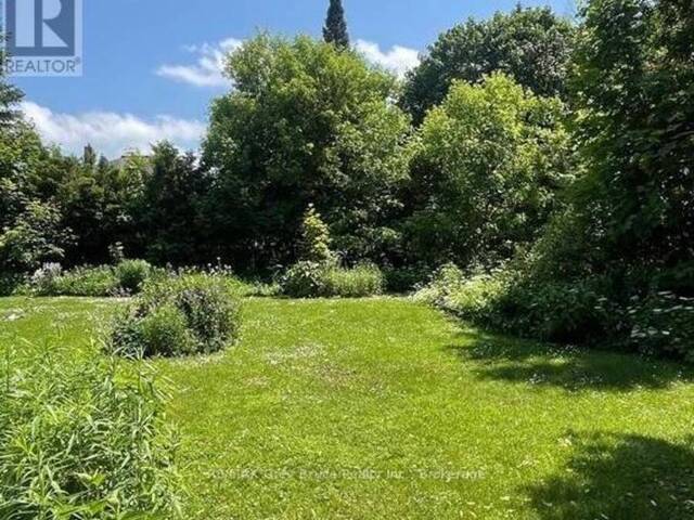 LT1 PT4 9TH STREET W Owen Sound Ontario, N4K 3N5 - Vacant Land For Sale