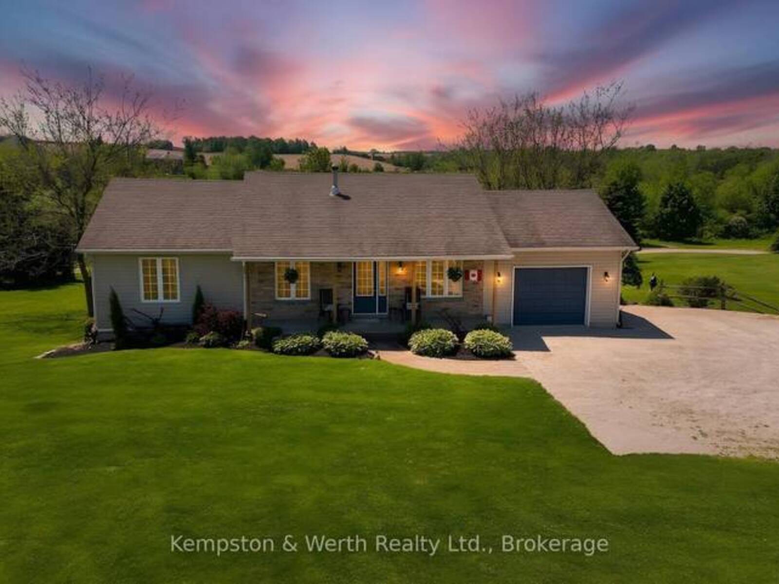 44555 HARRISTON ROAD, Gorrie, Ontario N0G 1X0