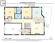 98 ABRAHAM DRIVE | Stratford Ontario | Slide Image Thirty-nine