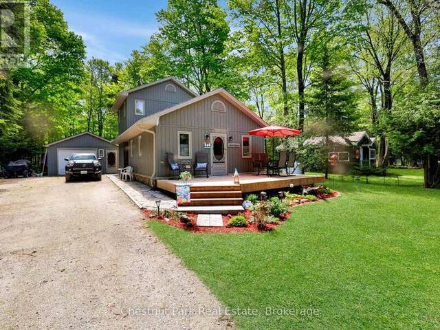 17 CEDAR TRAIL Georgian Bluffs Ontario, N0H 2T0 - 3 Bedrooms Home For Sale