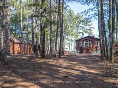610 PINE POINT LANE Killaloe, Hagarty and Richards Ontario, K0J 2A0
