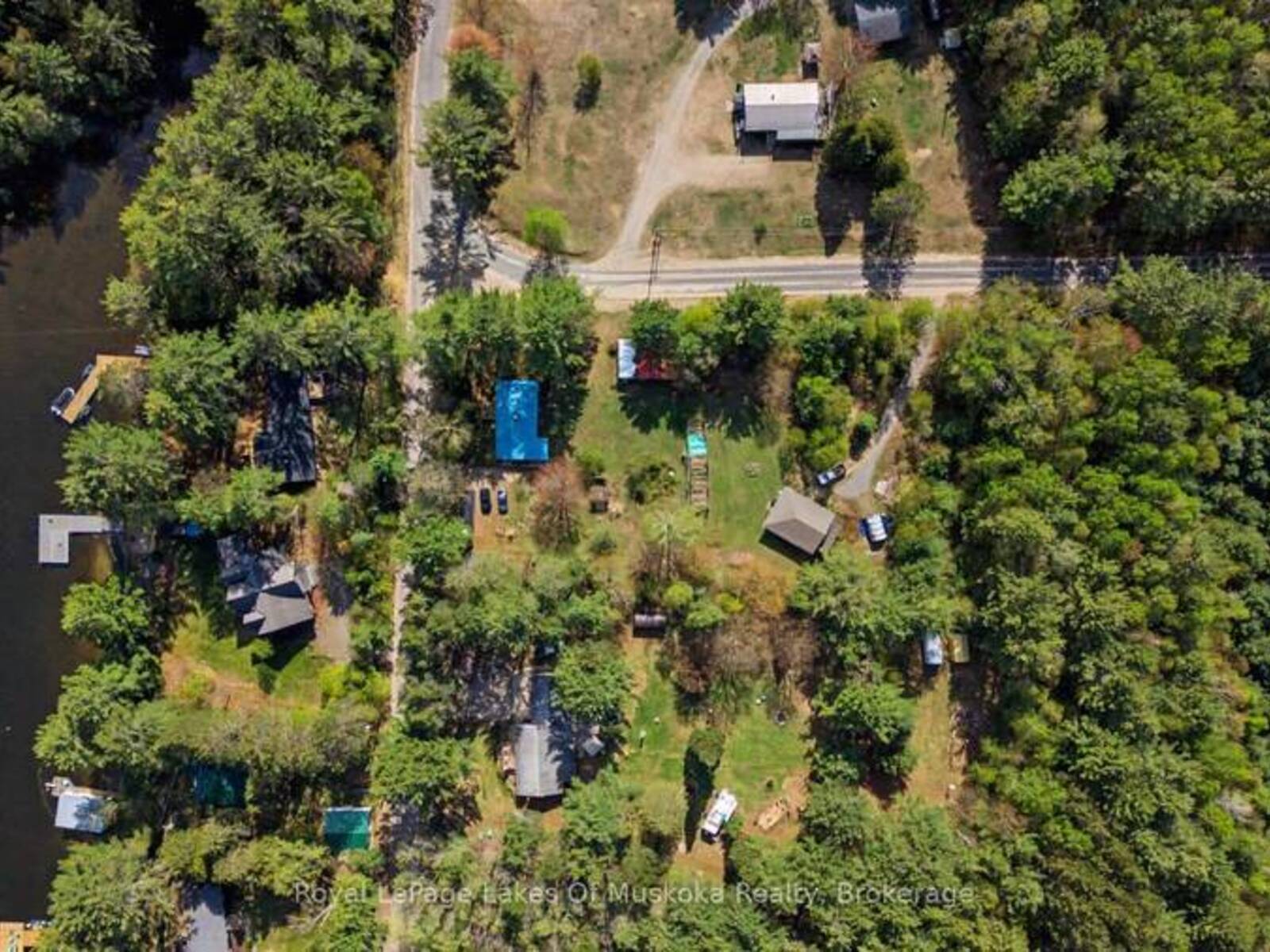 1003 KELLY ROAD, Baysville, Ontario P0B 1A0