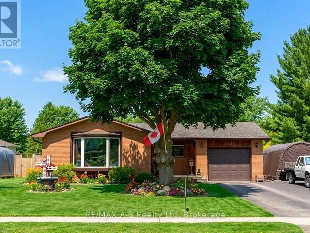 101 MIDDLETON STREET Zorra Ontario, N0M 2M0 - 3 Bedrooms Home For Sale