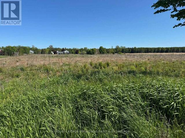 PART 2 KITCHIGAMI ROAD Goderich Ontario, N7A 3X8 - Vacant Land For Sale