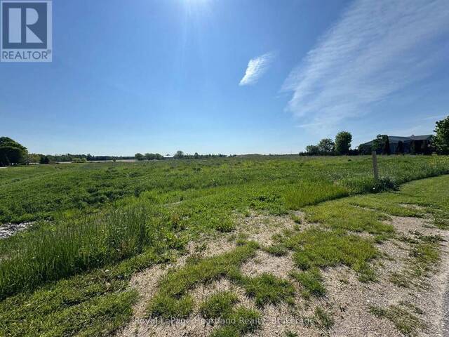 PART 7 FULLERVIEW DRIVE Goderich Ontario, N7A 3X8 - Vacant Land For Sale