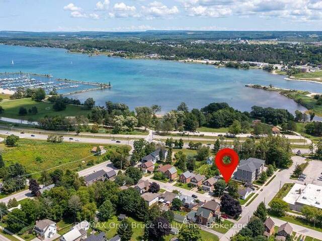 1809 3RD AVENUE W Owen Sound Ontario, N4K 4R7 - 2 Bedrooms Home For Sale