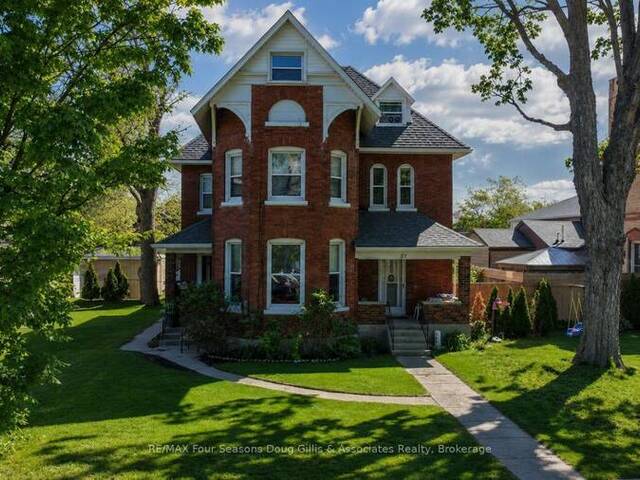 57 ELGIN STREET Collingwood Ontario, L9Y 3L6 - Multi-family Home For Sale