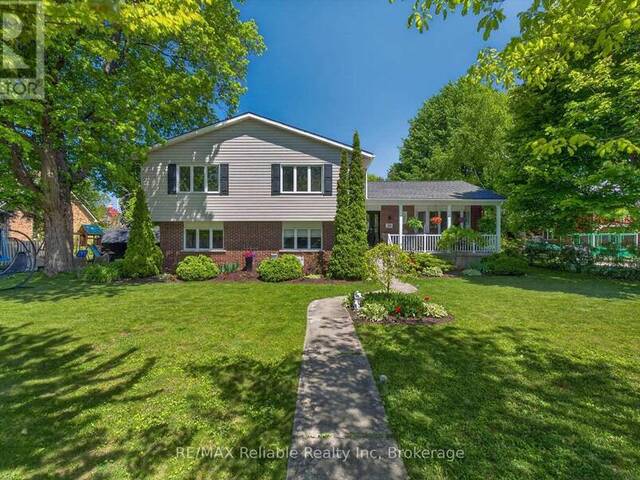 248 BRITANNIA ROAD W Goderich Ontario, N7A 2B9 - 4 Bedrooms Home For Sale