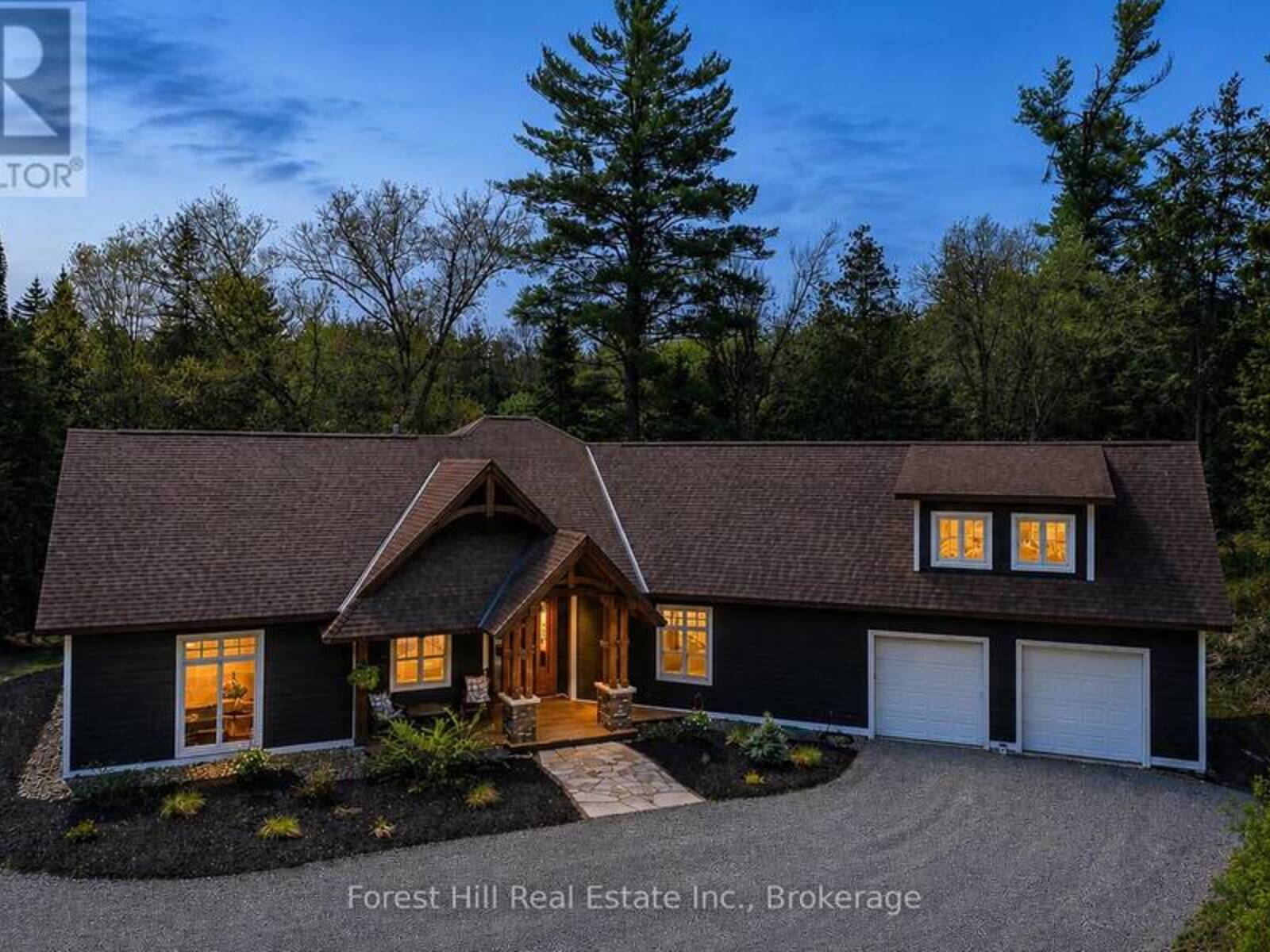 1246 HIGH FALLS ROAD, Bracebridge, Ontario P1L 0L1