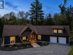 1246 HIGH FALLS ROAD Bracebridge Ontario, P1L 0L1