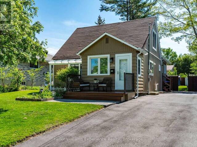 174 SEVENTH STREET Midland Ontario, L4R 3Z2 - 4 Bedrooms Home For Sale