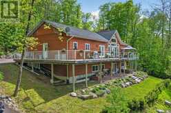 400 MARKLES ROAD | Huntsville Ontario | Slide Image One