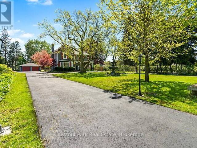 1663 5TH AVENUE E Owen Sound Ontario, N4K 2S3 - 4 Bedrooms Home For Sale