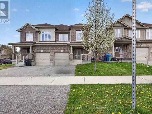 4 DRONE CRESCENT Guelph Ontario, N1K 0C1 - 3 Bedrooms Home For Sale