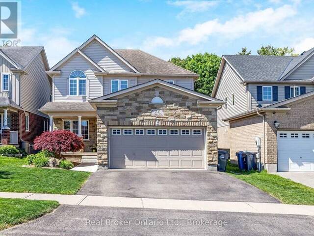 22 ATTO DRIVE Guelph Ontario, N1E 0E4 - 4 Bedrooms Home For Sale