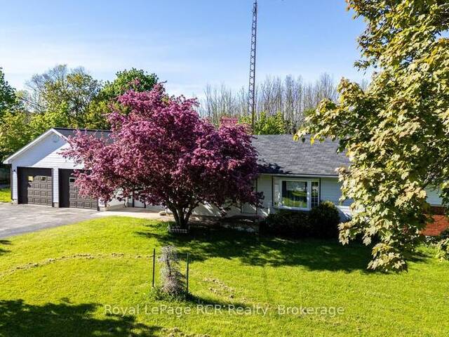873 14TH STREET W Owen Sound Ontario, N4K 6V5 - 3 Bedrooms Home For Sale