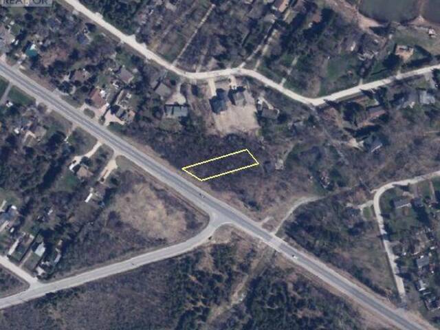 9742 BEACHWOOD ROAD Collingwood Ontario, L8Y 2Z1 - Vacant Land For Sale