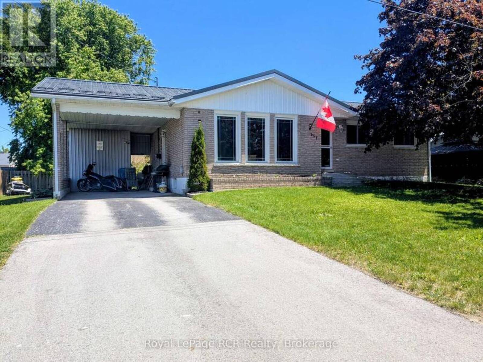 551 15TH AVENUE, Hanover, Ontario N4N 3J2