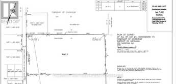 CON 13, PT LOT 21, PART 1 GOLF COURSE ROAD | Powassan Ontario | Slide Image Twenty-five