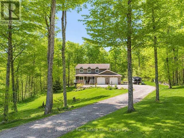 157 GLEN FIDDISH ROAD Markdale Ontario, N0C 1H0 - 3 Bedrooms Home For Sale