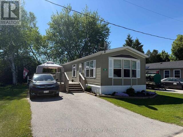120 SUSSEX SQUARE Owen Sound Ontario, N4K 5N5 - 2 Bedrooms Home For Sale