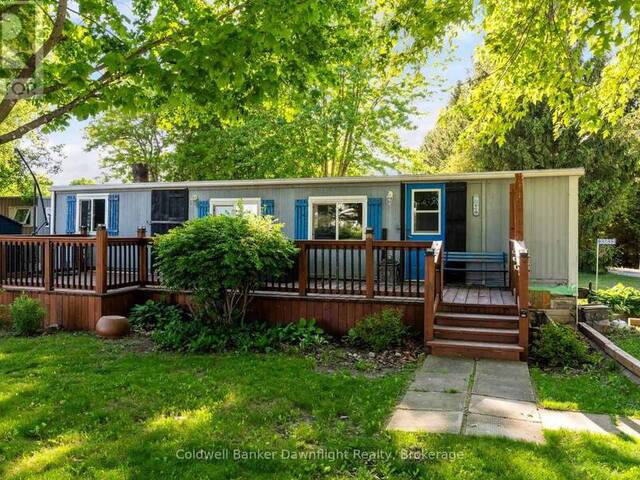 33833 HESSENLAND LANE Bluewater Ontario, N0M 2T0 - 2 Bedrooms Home For Sale