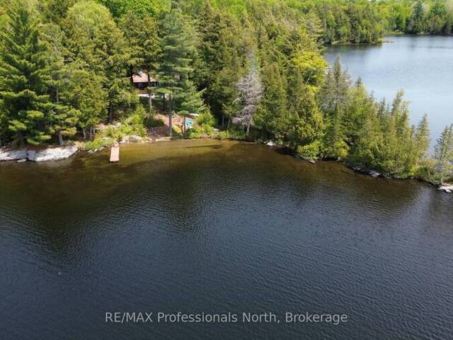 1294 TRINITY ROAD Highlands East Ontario, K0L 2A0 - 4 Bedrooms Waterfront Home For sale