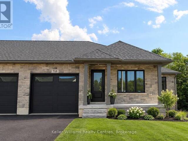 715 18TH STREET Hanover Ontario, N4N 0C7 - 3 Bedrooms Home For Sale
