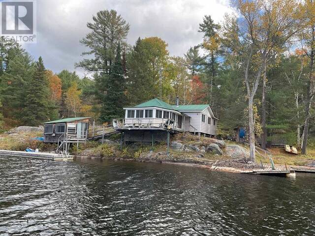 410 RANGER Parry Sound Ontario, P0H 1S0 - 4 Bedrooms Waterfront Home For sale
