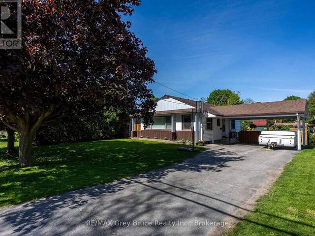 2120 4TH AVENUE W Owen Sound Ontario, N4K 4Y5 - 3 Bedrooms Home For Sale