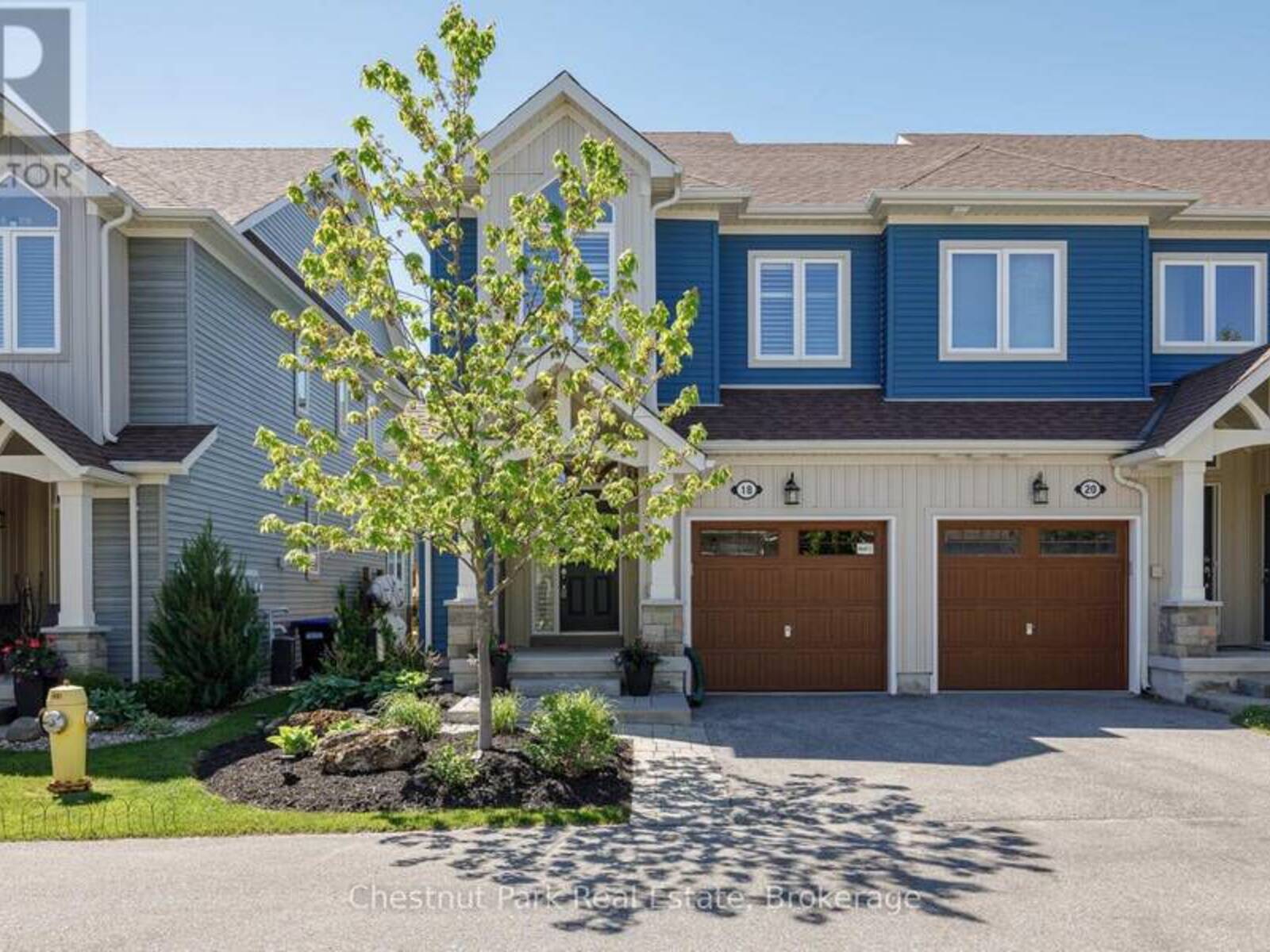 18 GREGORY AVENUE, Collingwood, Ontario L9Y 0Z5