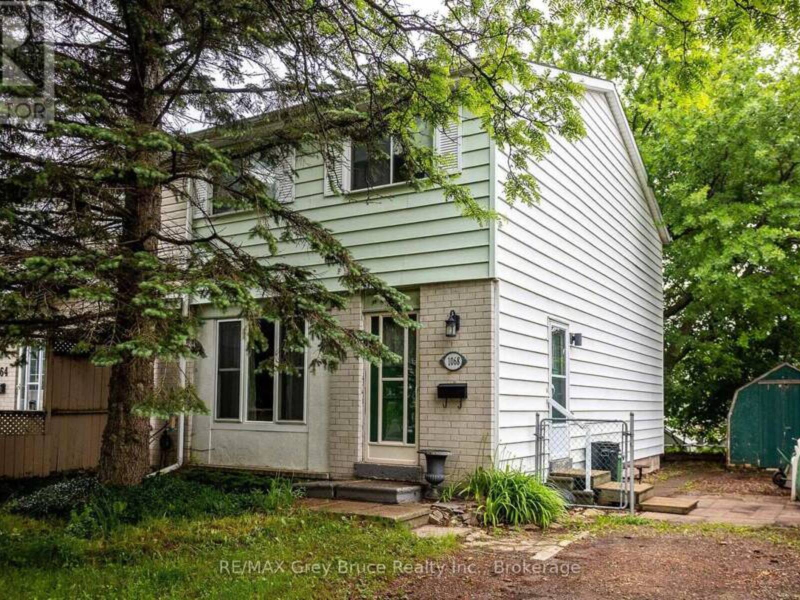1068 11TH STREET E, Owen Sound, Ontario N4K 5V6