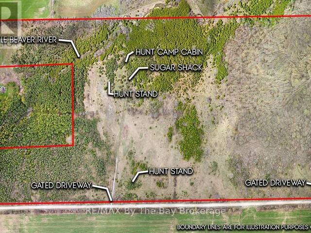 353814 OSPREY ARTEMESIA TOWNLINE Grey Highlands Ontario, N0C 1J0 - Vacant Land For Sale