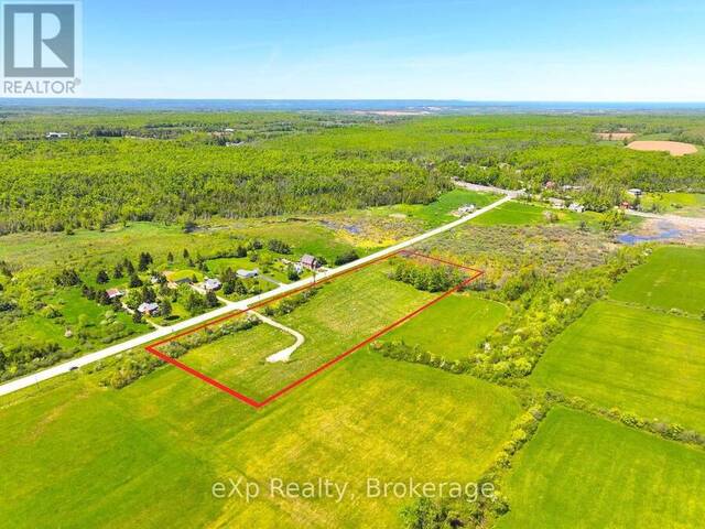 618129 GREY ROAD 18 Owen Sound Ontario, N4K 5W4 - Vacant Land For Sale