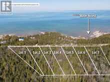 LOT 1 SUNSET DRIVE | South Bruce Peninsula Ontario | Slide Image One