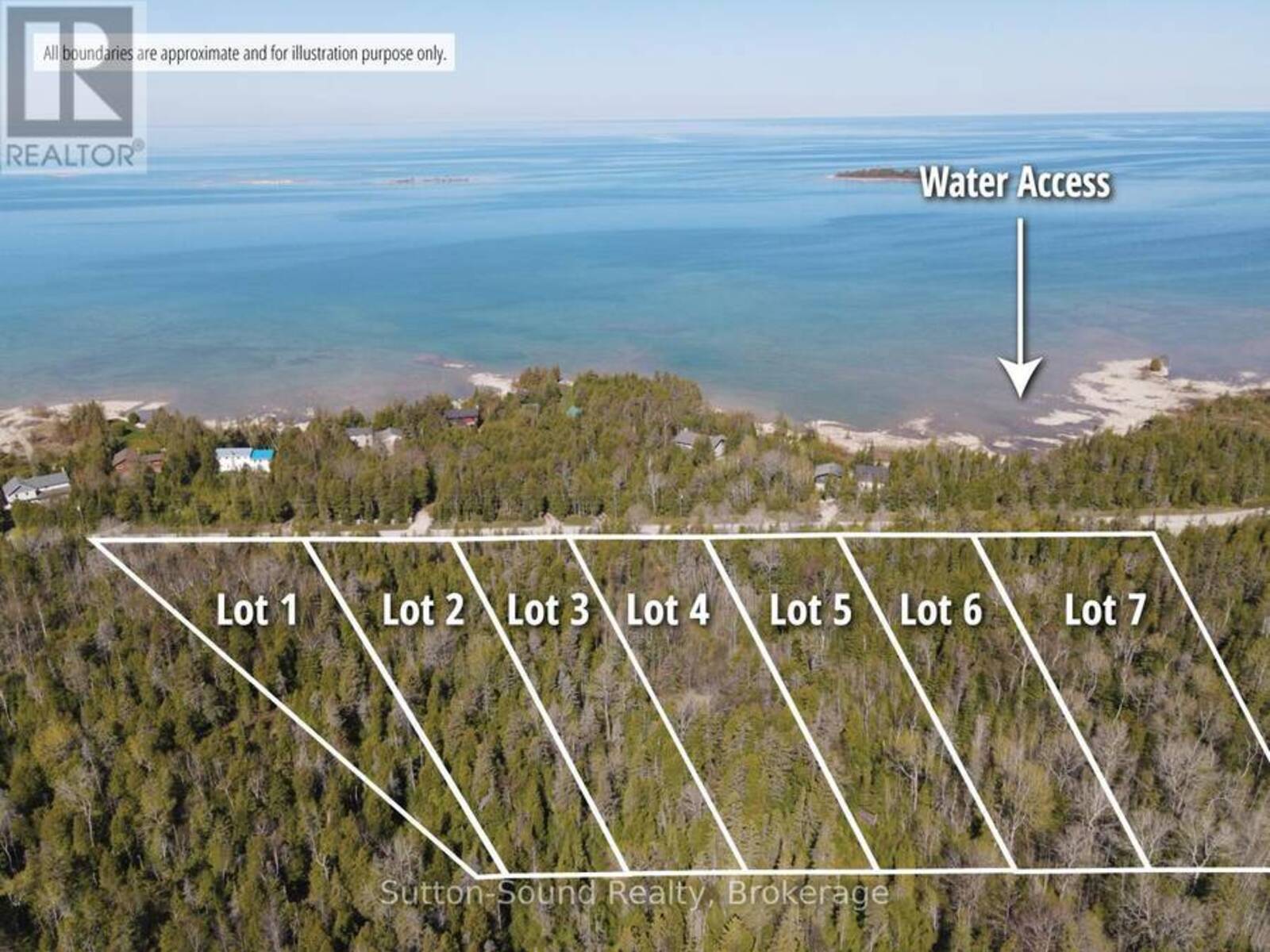 LOT 1 SUNSET DRIVE, South Bruce Peninsula, Ontario N0H 1X0