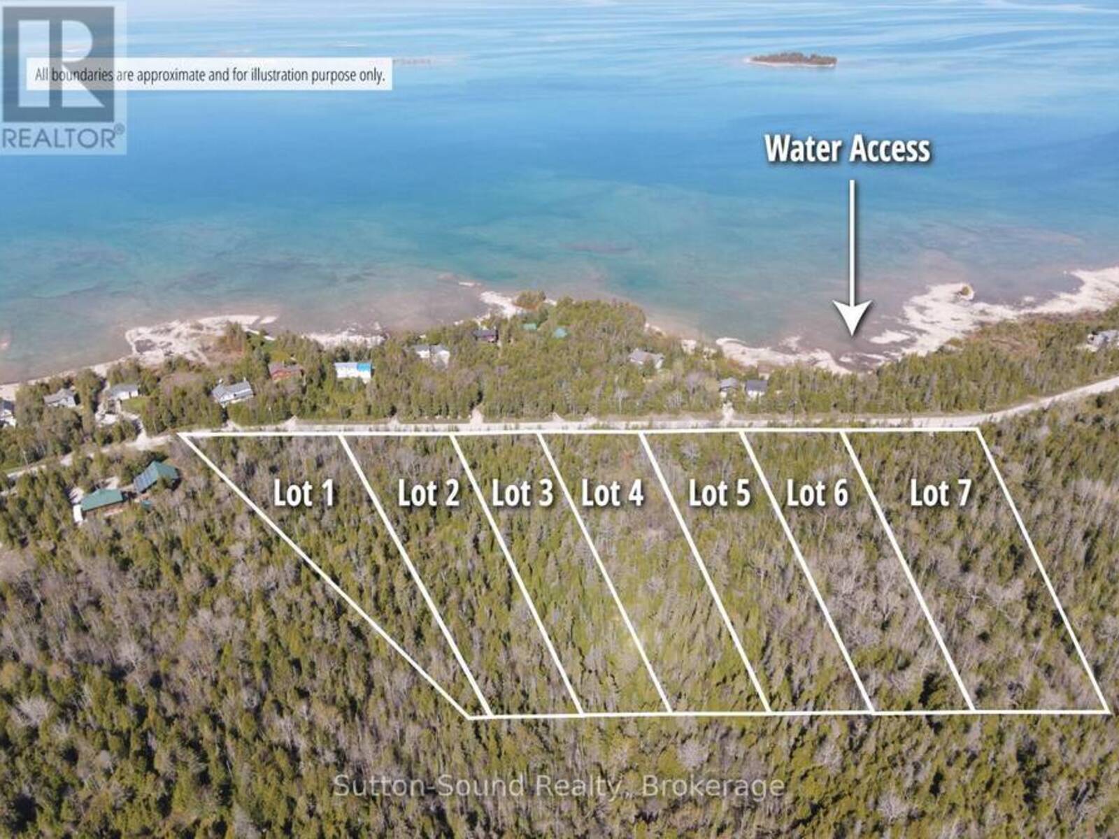 LOT 6 SUNSET DRIVE, South Bruce Peninsula, Ontario N0H 1X0