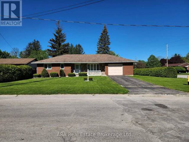 66 UNION STREET Meaford Ontario, N4L 1E6 - 2 Bedrooms Home For Sale