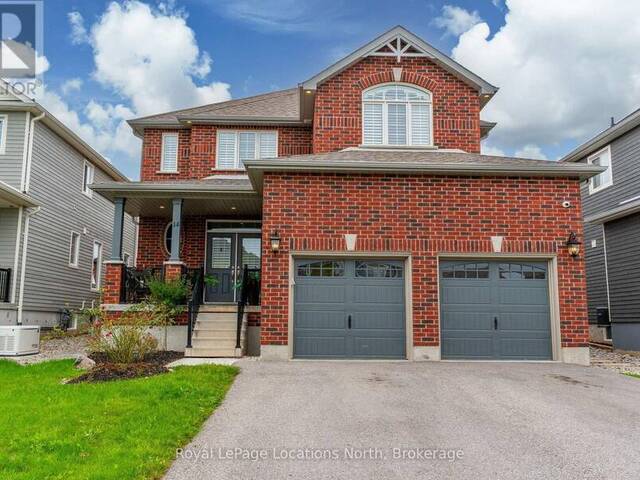 14 WILSON STREET Collingwood Ontario, L9Y 0Y9 - 4 Bedrooms Home For Sale