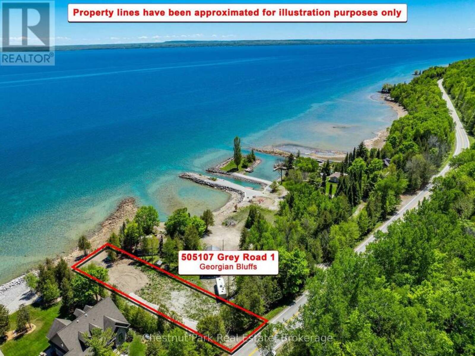 505107 GREY ROAD 1, Georgian Bluffs, Ontario N0H 1S0