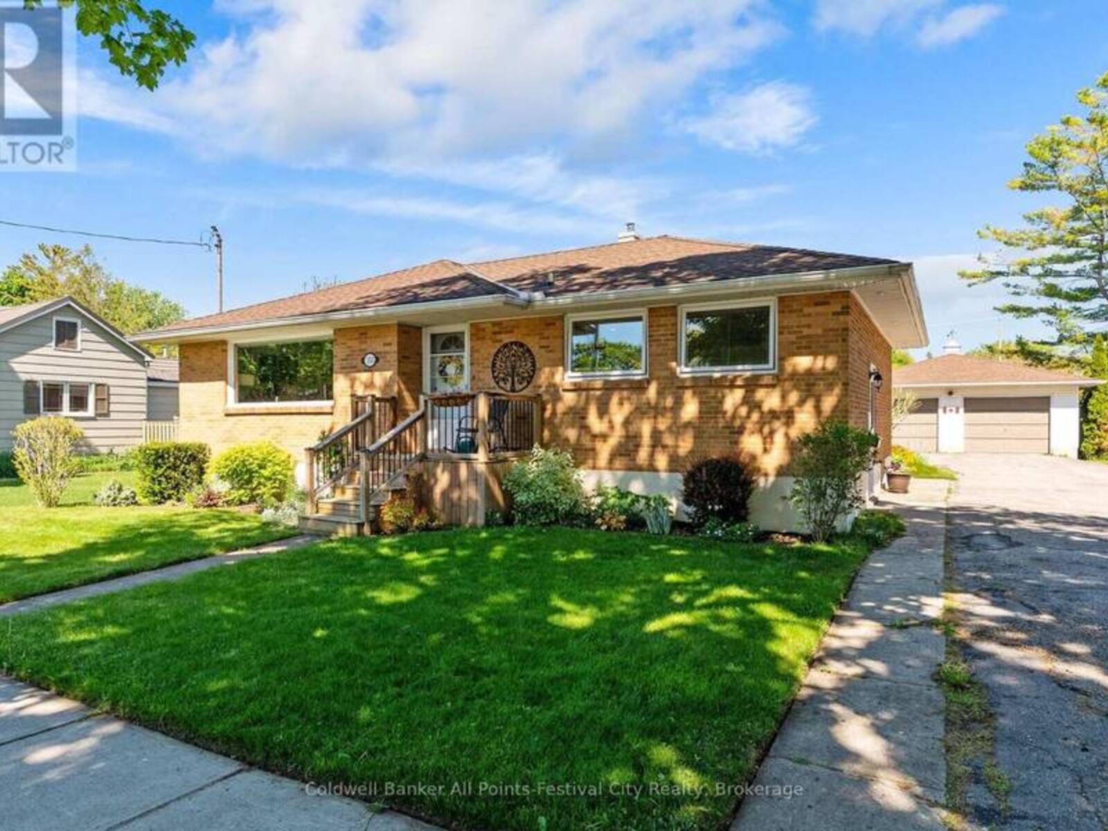 153 WARREN STREET, Goderich, Ontario N7A 3W5